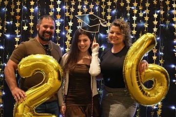 Commonwealth University-Bloomsburg celebrates resilience, achievement, and community at its annual TRIO SSS End-of-Year Banquet