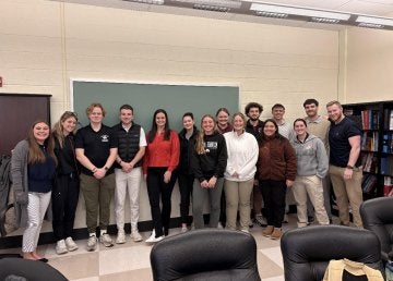 Food For Thought AT lecture series