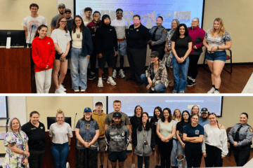 Employer presentations