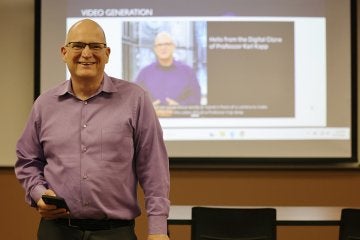 Commonwealth University’s M.S. in Instructional Design and Technology program is helping graduate students stay competitive in a rapidly changing field.