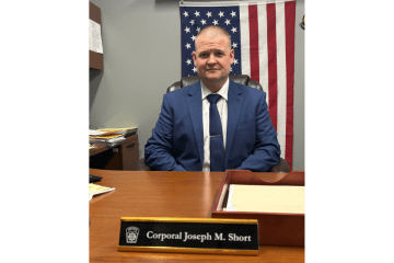 PSP Cpl. Joseph Short