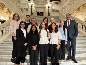 Lobby Day