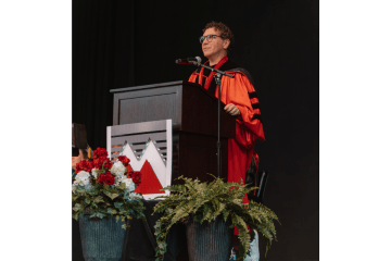 The Mansfield campus of Commonwealth University formally kicked off the 2026-27 academic year on Friday, Aug. 21, with its annual Convocation ceremony at Straughn Auditorium.