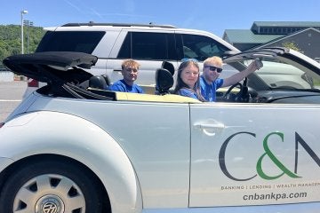 Summer internship helps prepares business major for post-grad careers 