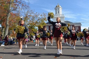 Bloomsburg Homecoming Parade