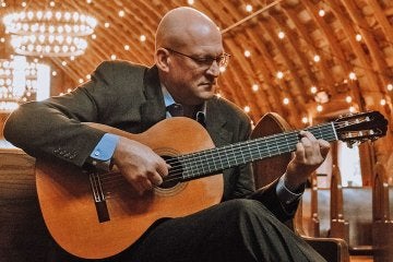 Guitar Kenneth Meyer