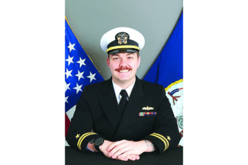 Lt. Caleb Smith