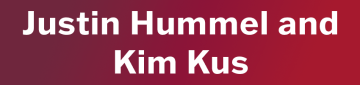 AIB Friend Sponsor Justin Hummel &amp; Kim Kus