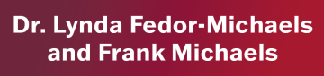 AIB Friend Sponsor Dr. Lynda Fedor-Michaels and Frank Michaels
