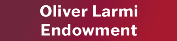 AIB Sponsor Oliver Larmi Endowment