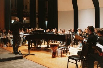 Mountaineer Choral Festival 2026
