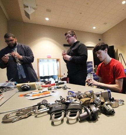 BloomCon Lock Picking