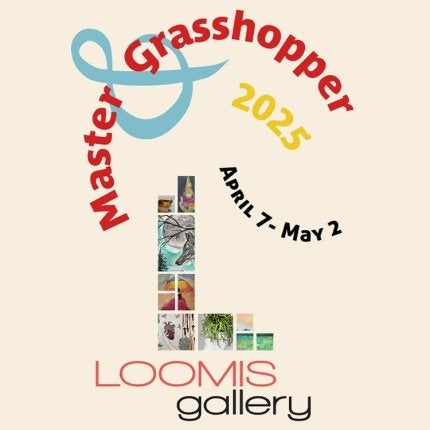 Master & Grasshopper Exhibition 2025