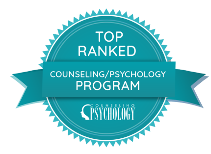 Counseling Psychology Top Ranked program icon
