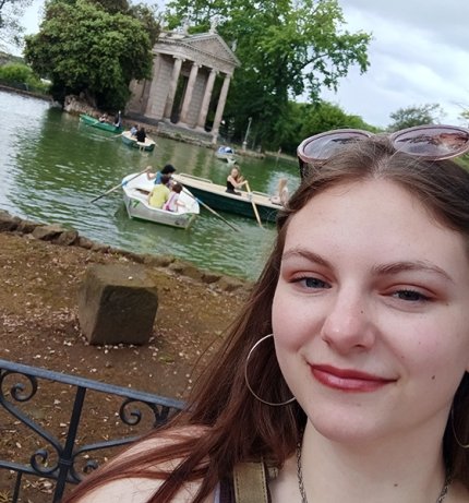 “Although it was amazing to see all these places in person, the ability to see how people interact on a day-to-day basis gave me a broader understanding of cultural and belief related differences between people.”