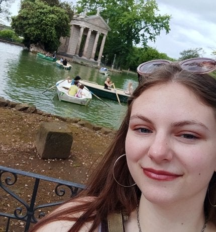 “Although it was amazing to see all these places in person, the ability to see how people interact on a day-to-day basis gave me a broader understanding of cultural and belief related differences between people.” 