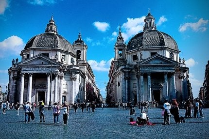 “The sheer amount of history in every town and street is incredible. Many things are 500 or 1,000 years old. Many of these places are still standing today in great shape. It was incredible to see pivotal historical monuments in person.”