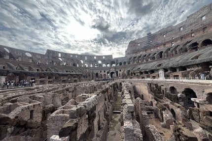 And that’s exactly what the group did for nearly two weeks traveling through the Tuscany and Lazio regions of Italy walking in the footsteps of Galileo — the famed Italian astronomer, physicist, and engineer. They visited Rome, Pisa, Livorno, Padua, Venice, and Florence exploring museums, churches, basilicas, and other sites to learn about the life and work of the late 16th and early 17th Century scientist.