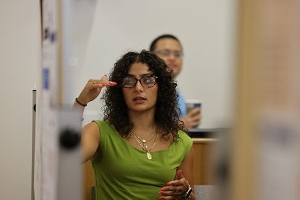 Commonwealth University’s student research was done through the Undergraduate Research, Scholarly, and Creative Activities (URSCA) Program, which provides grant funding for summer research