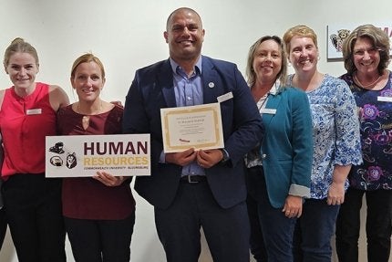 Mohamed Abdallah, Assistant Professor of Management