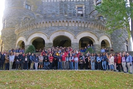 A pair of Commonwealth University–Bloomsburg computer science students won the CCSC Eastern Collegiate Programming Contest this fall, solving six out of eight programming problems in under four hours to lock up the top spot.