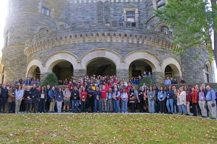 A pair of Commonwealth University–Bloomsburg computer science students won the CCSC Eastern Collegiate Programming Contest this fall, solving six out of eight programming problems in under four hours to lock up the top spot.
