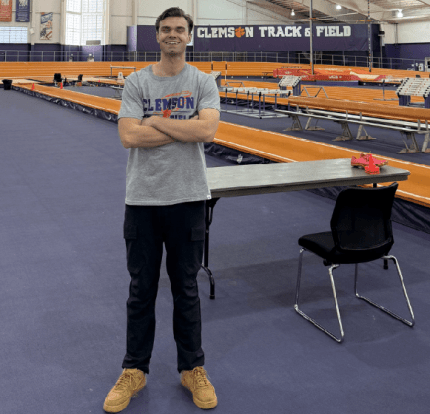 The capstone of Sam Betz’s clinical training was his immersion experience — a full-semester internship that serves as the fourth and final clinical rotation in the graduate program. 