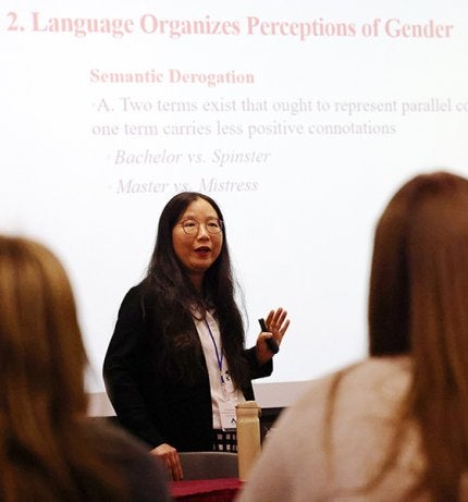 Communication Day has been a staple within the communication studies department for more than a decade. The event has grown and adapted over time to reflect student interests and campus needs.