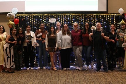 Commonwealth University-Bloomsburg celebrates resilience, achievement, and community at its annual TRIO SSS End-of-Year Banquet
