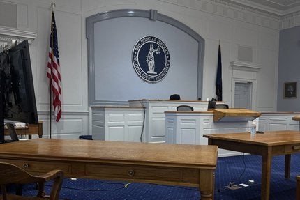 A criminal justice major learns that understanding people is just as important as understanding the law.
