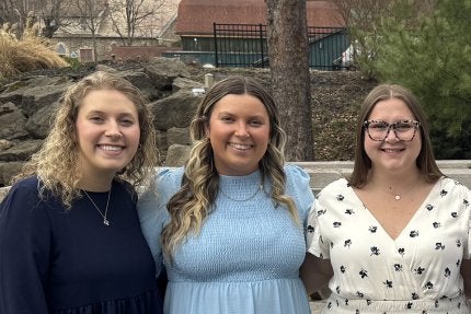 It began as a freshman-year friendship at Commonwealth University-Lock Haven between three education majors, evolving into a professional and academic partnership rooted in purpose, persistence, and a passion for teaching. 