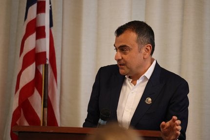 Reflections on resilience, tributes to mentors, and stories of service that stretch from small-town Pennsylvania to global communities in crisis provided the theme to this year’s Society of Honors ceremony that highlighted Alumni Weekend at Commonwealth University-Mansfield.