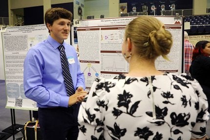 From the first spark of curiosity to the final presentation board, several Commonwealth University students spent the summer transforming ideas into scholarship through the Undergraduate Research, Scholarly, and Creative Activities Program.