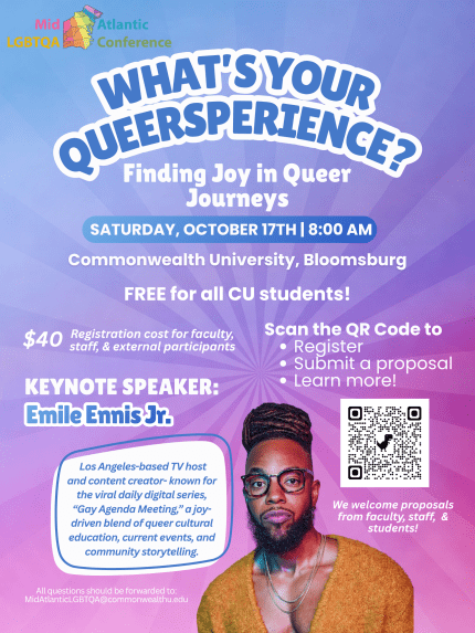 What's Your Queersperience?