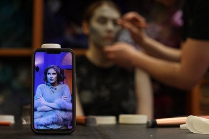 A theatre tech turned PR strategist, Tom Halko mixed music, makeup, and media at Commonwealth University–Bloomsburg to earn national recognition and rewrite his own script.