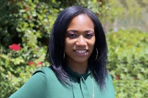 Portrait of Jestina Drysdale