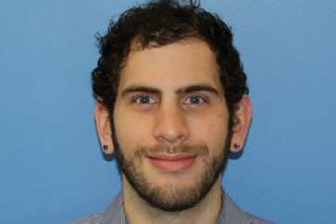 R. Thomas Dixon '16, Lock Haven