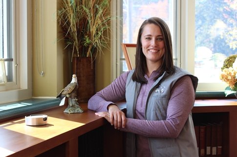 Lindsey Mays, Admissions Counselor