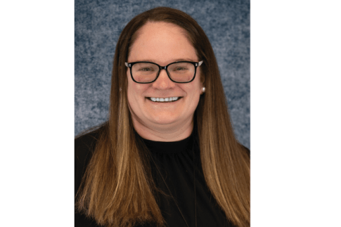 MEd Special Education graduate student