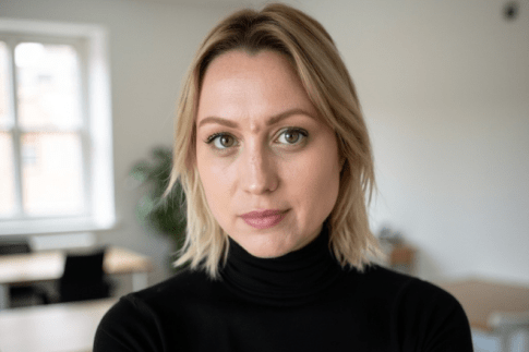 M.S. Instructional Design and Technology student