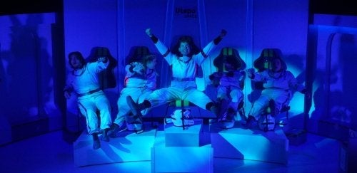 BU Players Astronauts