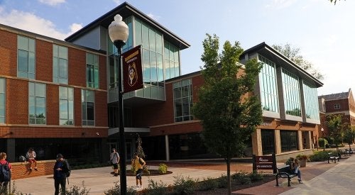 Strategic Communications and Marketing serves as enthusiastic ambassadors of the university’s brand while working to showcase the value of a Commonwealth University education by capturing and sharing the stories of our students, faculty, staff, alumni, and partner organizations.