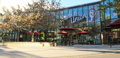 Kehr Union Building at CU-Bloomsburg