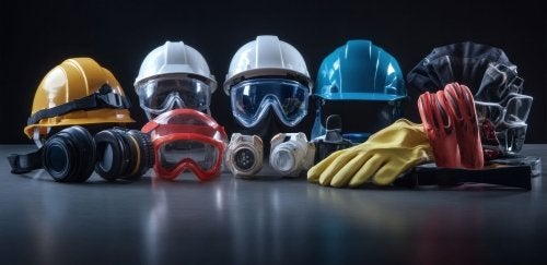 PPE and Safety Gear
