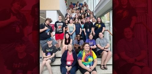 Summer Bridge 2024 Group Picture