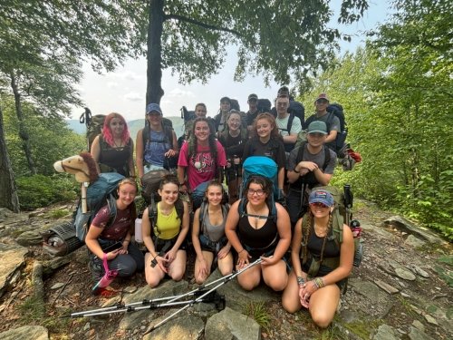 QIH Backpacking