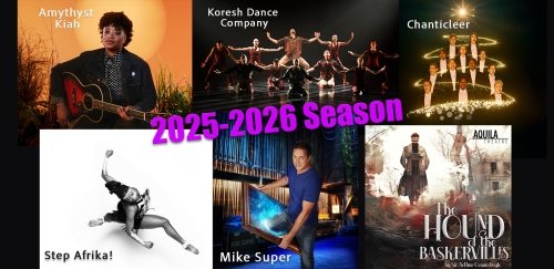 Season Announce 