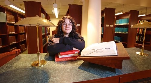 Commonwealth University features four distinct and uniquely historical libraries on each campus: Bloomsburg, Lock Haven, Clearfield, and Mansfield. 