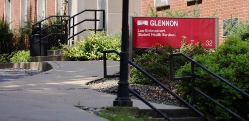 Exterior of Lock Haven Health Services