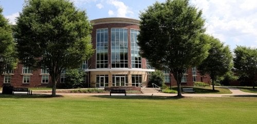 Sutliff Hall